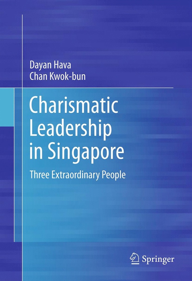 Charismatic Leadership in Singapore 1