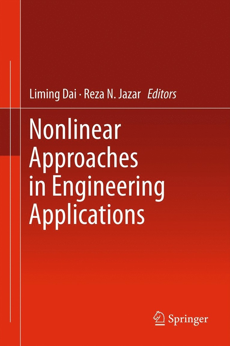 Nonlinear Approaches in Engineering Applications 1