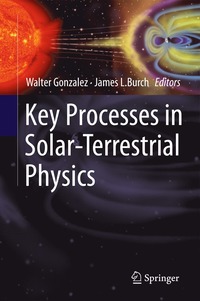 bokomslag Key Processes in Solar-Terrestrial Physics