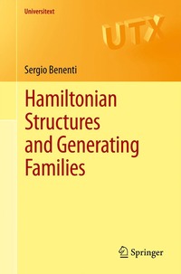 bokomslag Hamiltonian Structures and Generating Families