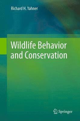 Wildlife Behavior and Conservation 1