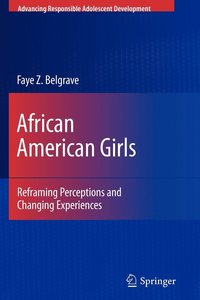 bokomslag African American Girls