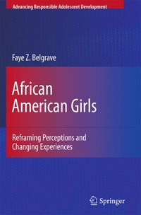 bokomslag African American Girls