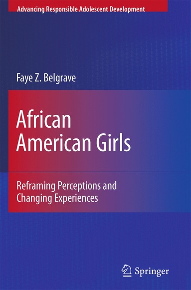 bokomslag African American Girls