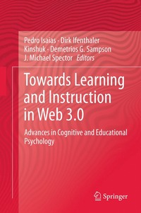 bokomslag Towards Learning and Instruction in Web 3.0