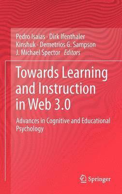 bokomslag Towards Learning and Instruction in Web 3.0