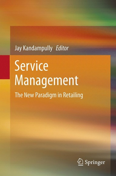 bokomslag Service Management