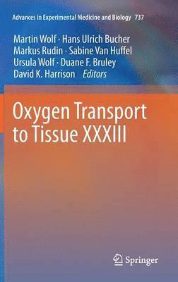 Oxygen Transport to Tissue XXXIII 1