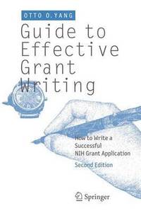 bokomslag Guide to Effective Grant Writing