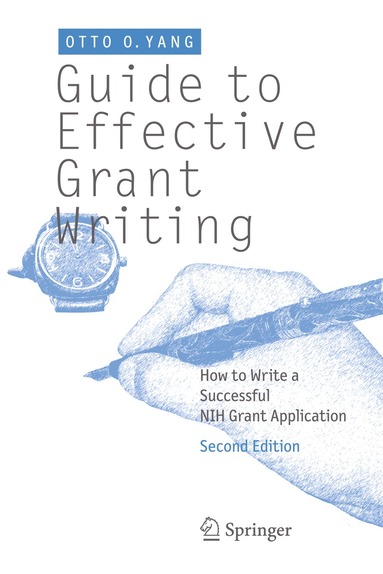 bokomslag Guide to Effective Grant Writing