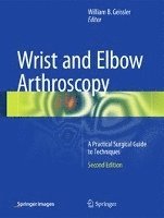 bokomslag Wrist and Elbow Arthroscopy