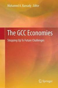 bokomslag The GCC Economies