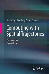 bokomslag Computing with Spatial Trajectories