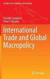 bokomslag International Trade and Global Macropolicy