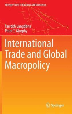 International Trade and Global Macropolicy 1