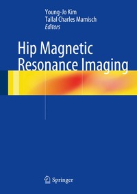 bokomslag Hip Magnetic Resonance Imaging