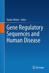 bokomslag Gene Regulatory Sequences and Human Disease