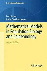 bokomslag Mathematical Models in Population Biology and Epidemiology
