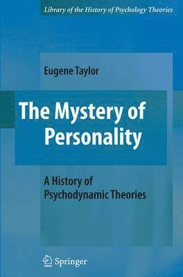 bokomslag The Mystery of Personality