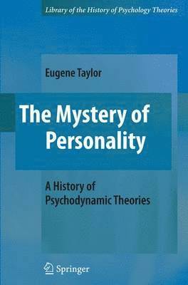Mystery of Personality