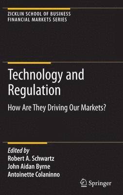 bokomslag Technology and Regulation