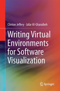 bokomslag Writing Virtual Environments for Software Visualization