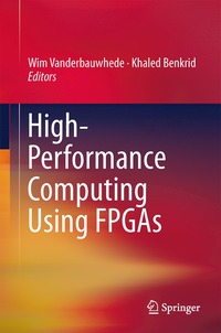 bokomslag High-Performance Computing Using FPGAs