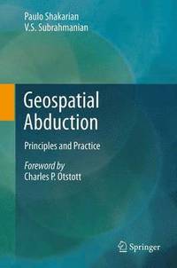 bokomslag Geospatial Abduction