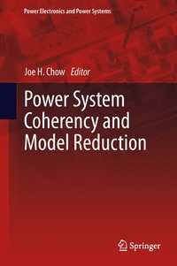 bokomslag Power System Coherency and Model Reduction