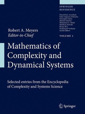 Mathematics of Complexity and Dynamical Systems 1