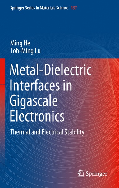 bokomslag Metal-Dielectric Interfaces in Gigascale Electronics