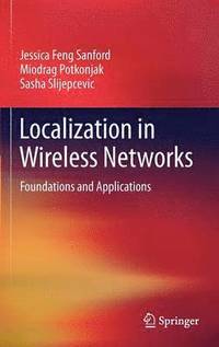bokomslag Localization in Wireless Networks