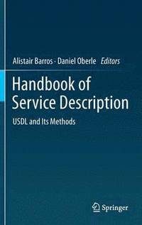 bokomslag Handbook of Service Description