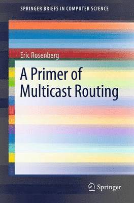 Eric Rosenberg - Primer of Multicast Routing, Häftad