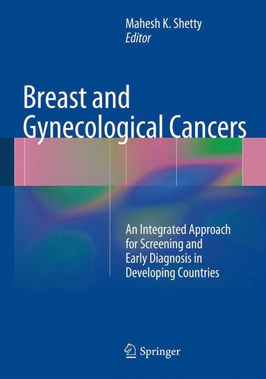 bokomslag Breast and Gynecological Cancers