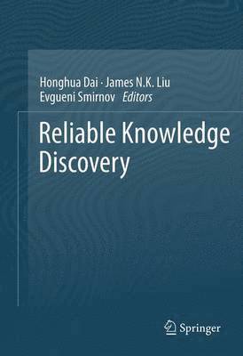 bokomslag Reliable Knowledge Discovery