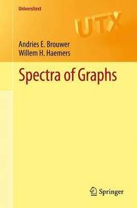 bokomslag Spectra of Graphs