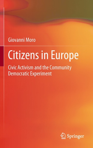 bokomslag Citizens in Europe