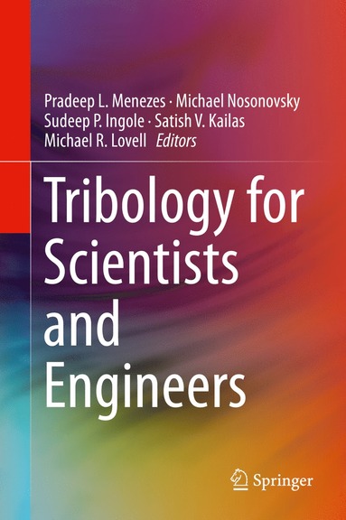 bokomslag Tribology for Scientists and Engineers