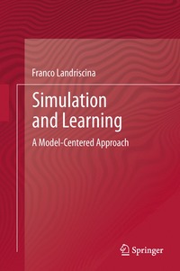 bokomslag Simulation and Learning