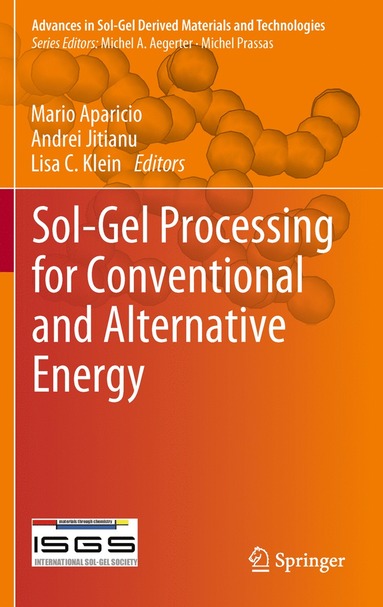 bokomslag Sol-Gel Processing for Conventional and Alternative Energy