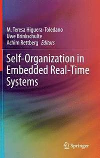 bokomslag Self-Organization in Embedded Real-Time Systems