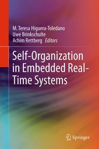 bokomslag Self-Organization in Embedded Real-Time Systems