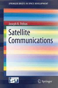 bokomslag Satellite Communications