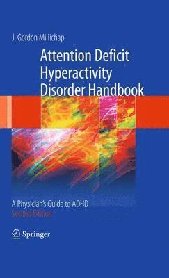 bokomslag Attention Deficit Hyperactivity Disorder Handbook
