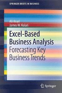 bokomslag Excel-Based Business Analysis