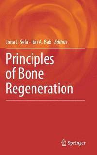 bokomslag Principles of Bone Regeneration
