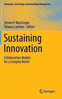 bokomslag Sustaining Innovation