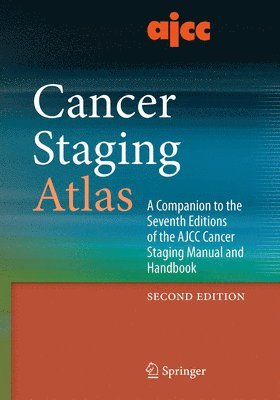 bokomslag AJCC Cancer Staging Atlas