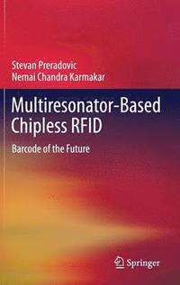 bokomslag Multiresonator-Based Chipless RFID